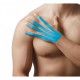 Spider Tech - Cerotti Pre-tagliati Kinesiology - Linfatico Piccolo